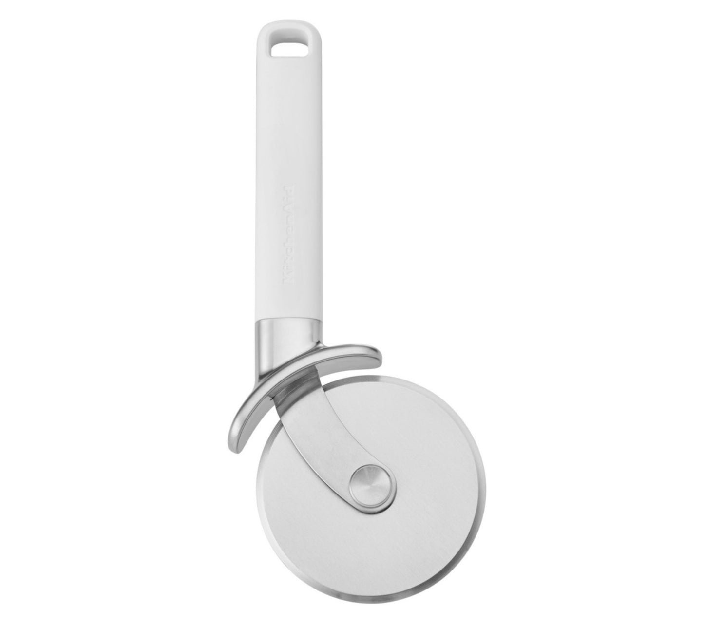 KitchenAid Pizza Wheel, Porcelain White