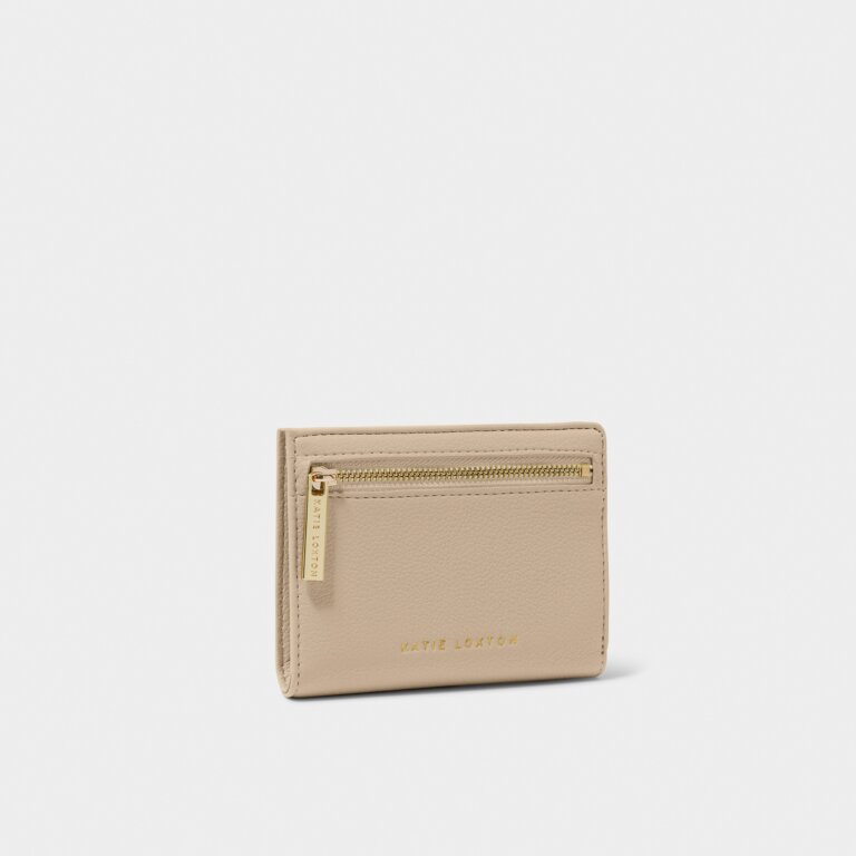 Katie Loxton Jayde Purse Light Taupe