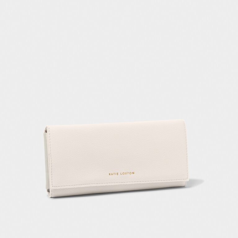 Katie Loxton Jewellery Roll Off White