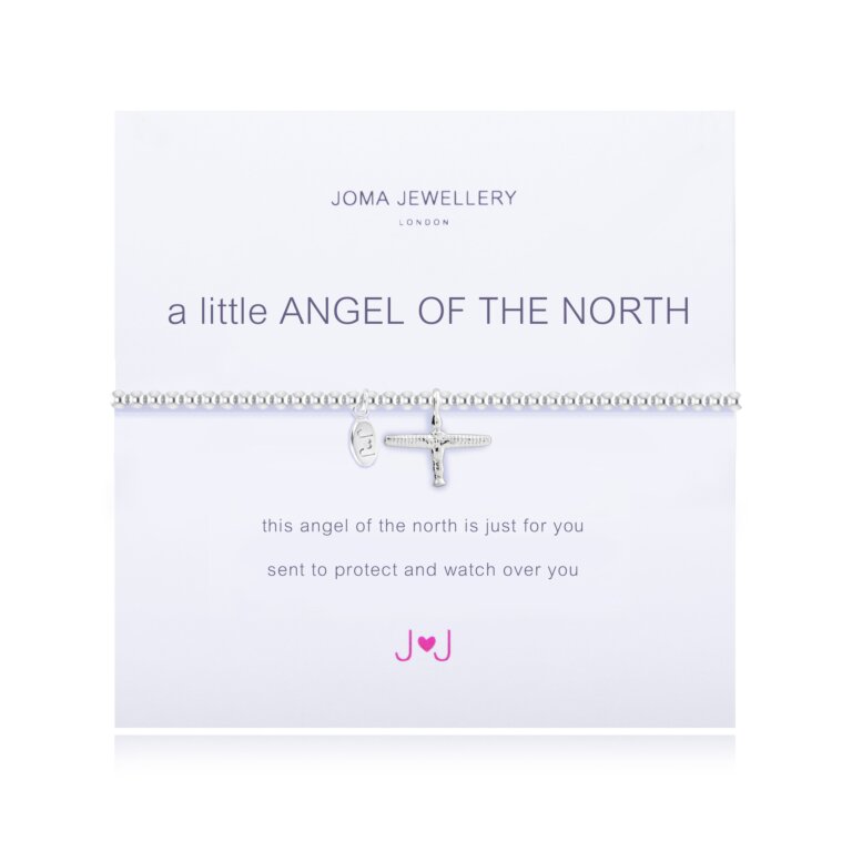 Joma Jewellery A Little Angel Of The North Bracelet