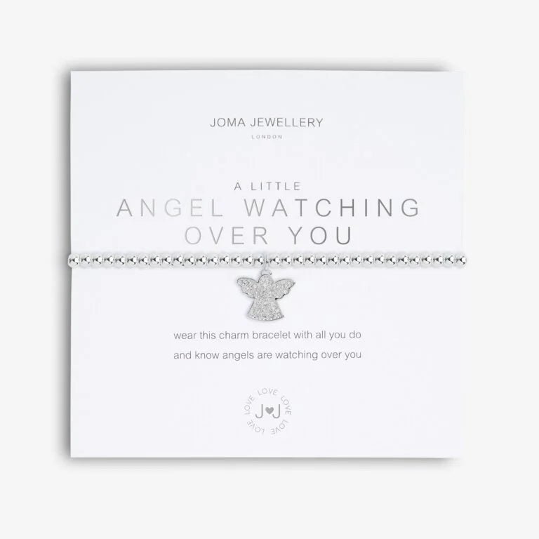 Joma Jewellery A Little Angels Watching Over You Bracelet