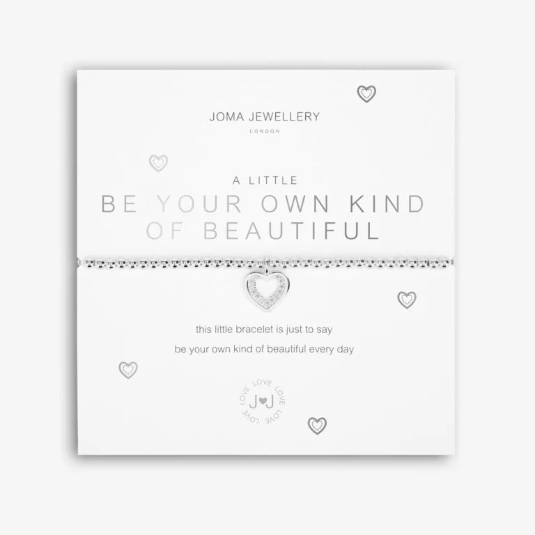 Joma Jewellery A Little Be Your Own Kind Of Beautiful Bracelet
