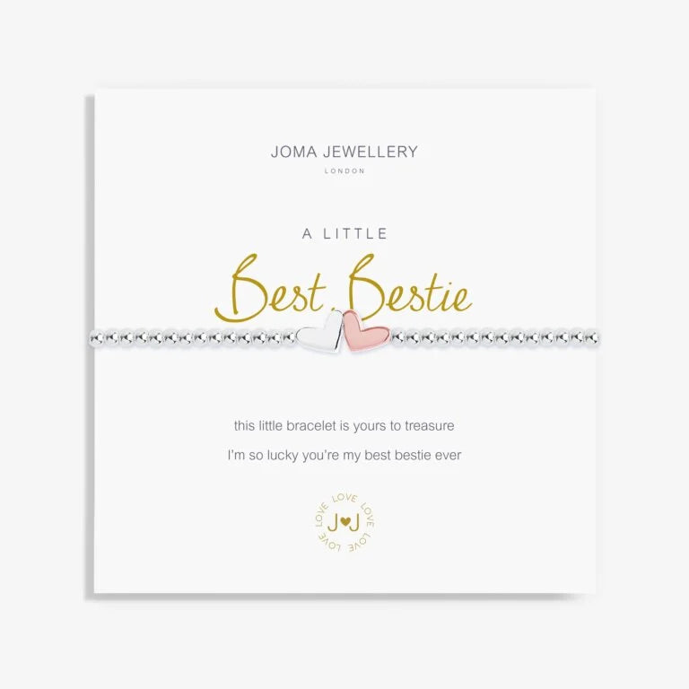 Joma Jewellery A Little Best Bestie Bracelet