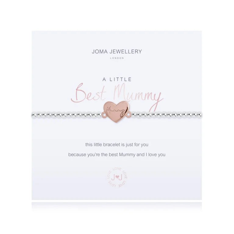 Joma Jewellery A Little Best Mummy Bracelet