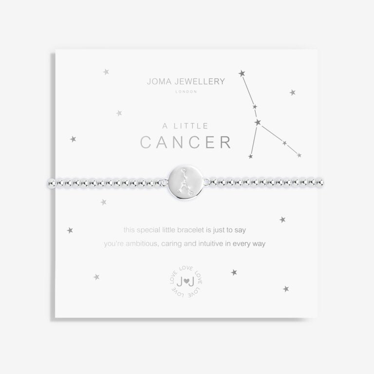Joma Jewellery A Little Cancer Bracelet