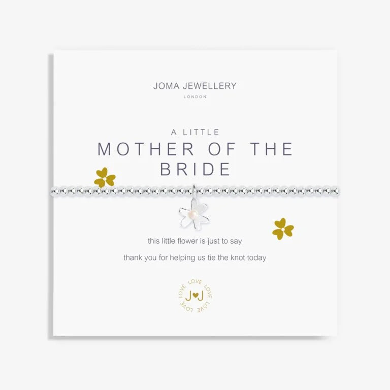Joma Jewellery A Little Mother Of The Bride Bracelet