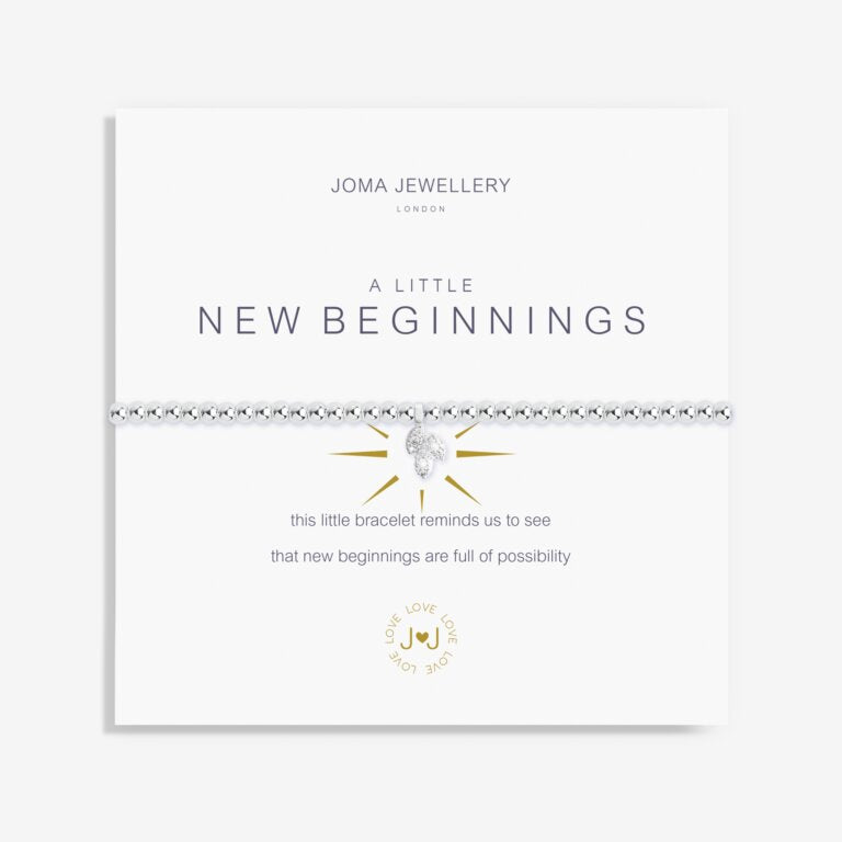 Joma Jewellery A Little New Beginnings Bracelet