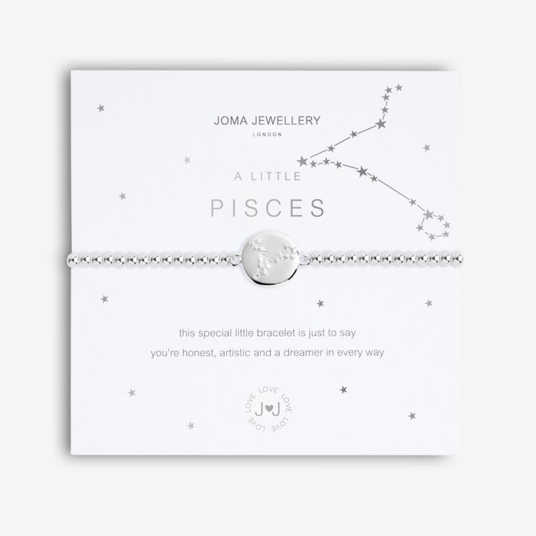 Joma Jewellery A Little Pisces Bracelet