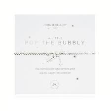Joma Jewellery A Little Pop The Bubbly Bracelet