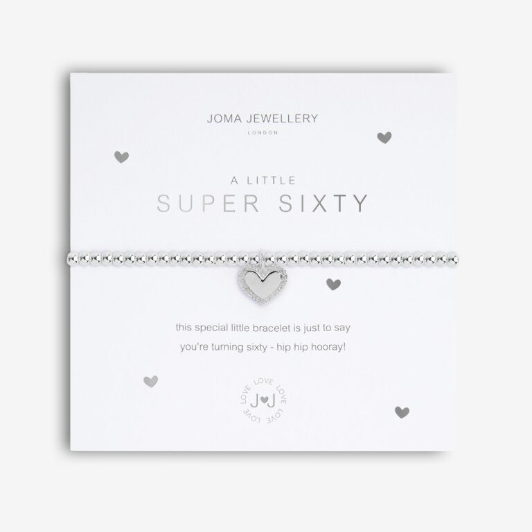 Joma Jewellery A Little Super Sixty Bracelet