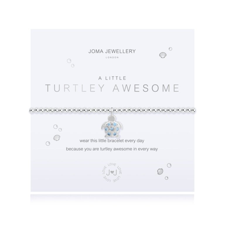 Joma Jewellery A Little Turtley Awesome Bracelet