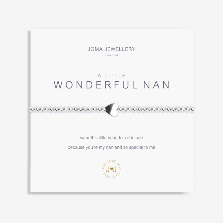 Joma Jewellery A Little Wonderful Nan Bracelet