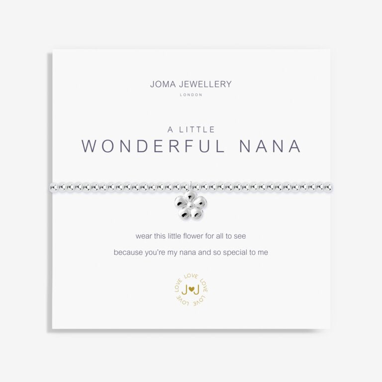 Joma Jewellery A Little Wonderful Nana Bracelet