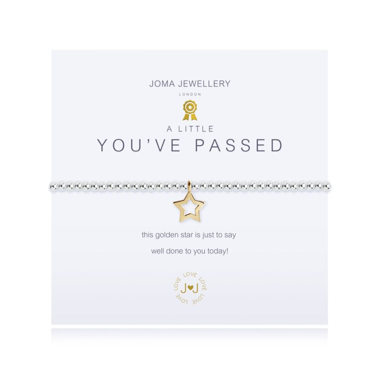 Joma Jewellery A Little Youve Passed Bracelet