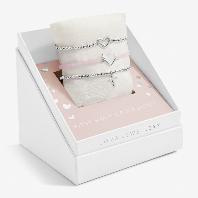 Joma Jewellery Children’s Celebrate You Gift Box First Holy Communion