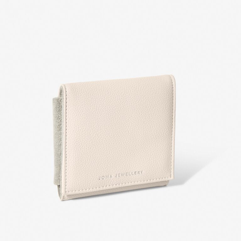 Joma Jewellery Roll A Little Sparkle Eggshell