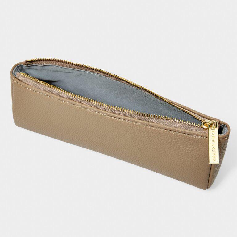 Katie Loxton Accessory Organiser Taupe