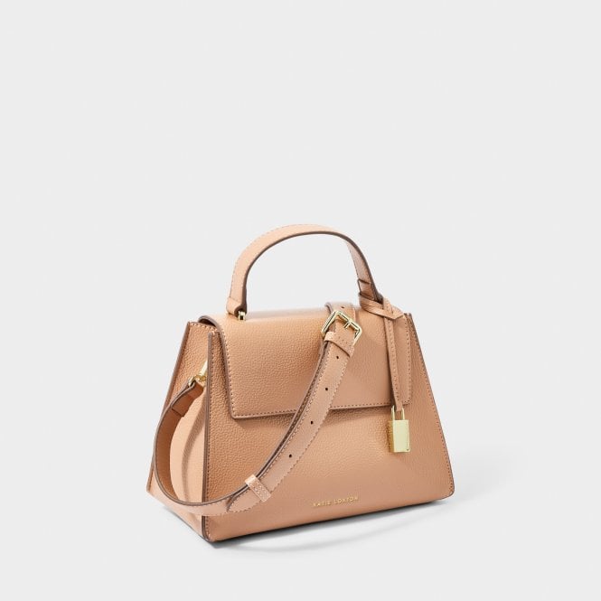 Katie Loxton Alina Handbag Blush Taupe