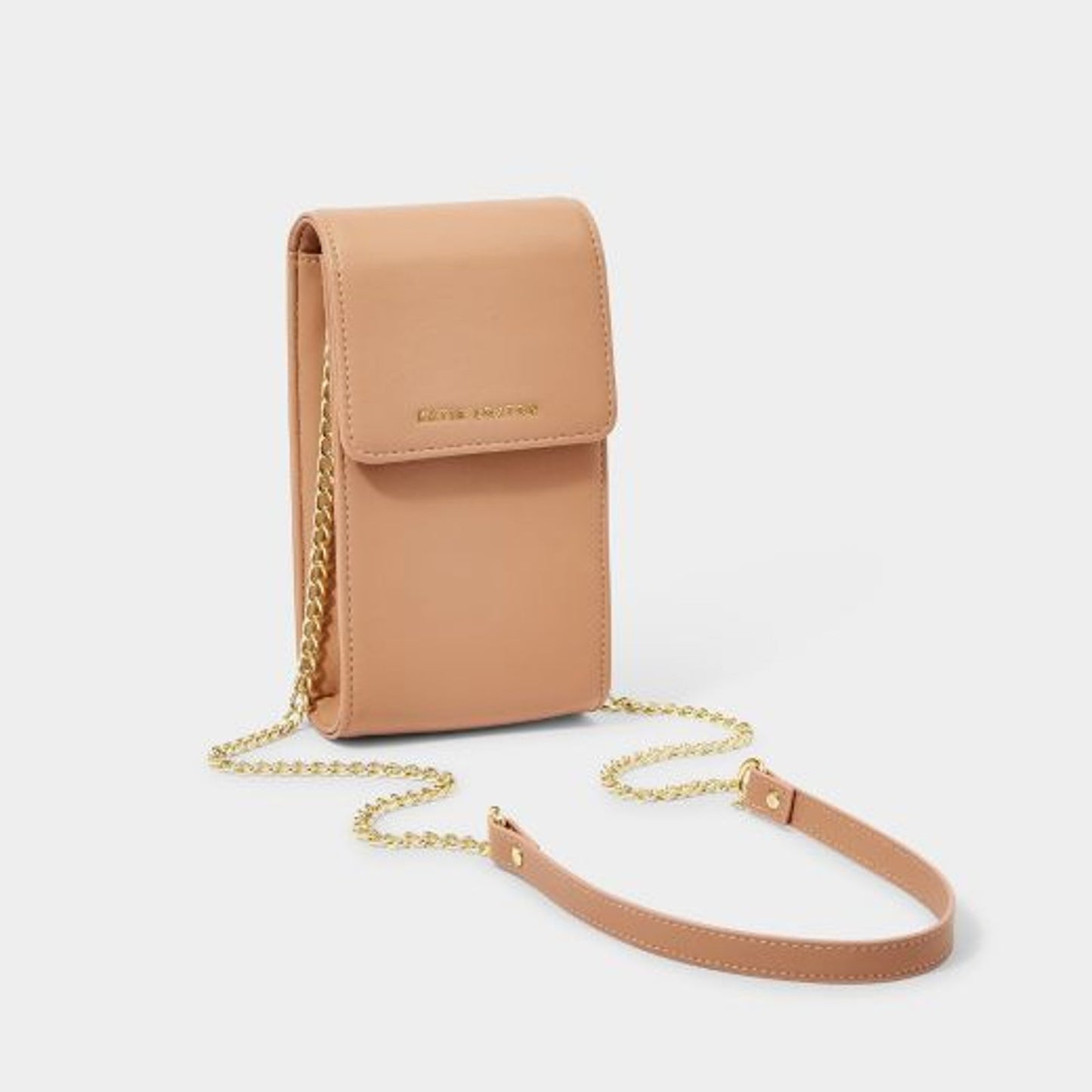 Katie Loxton Amy Crossbody Blush Taupe