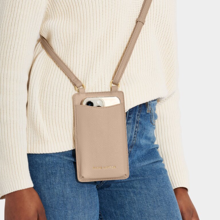 Katie Loxton Ania Cell Bag Soft Tan