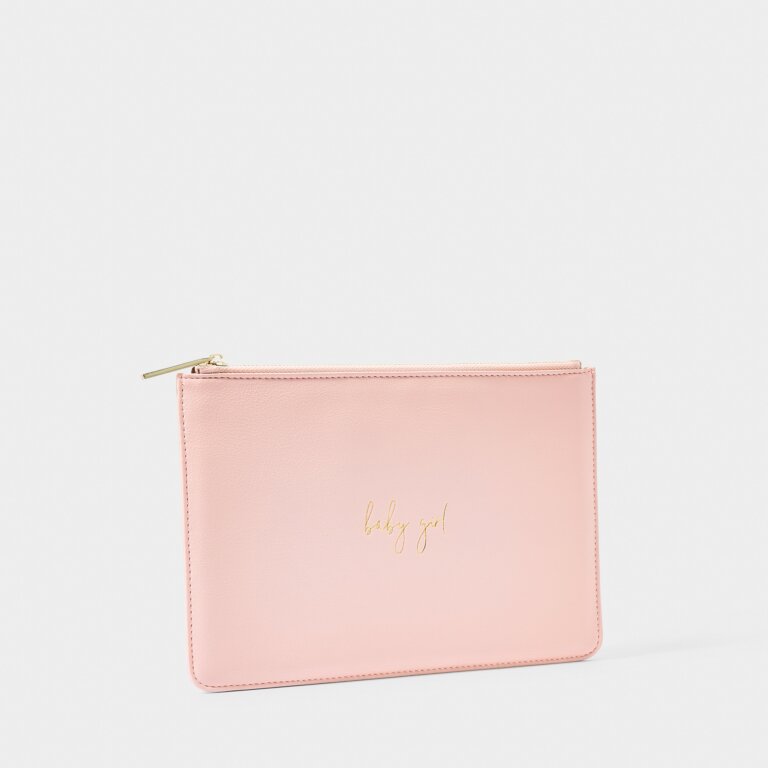 Katie Loxton Baby Perfect Pouch Pink