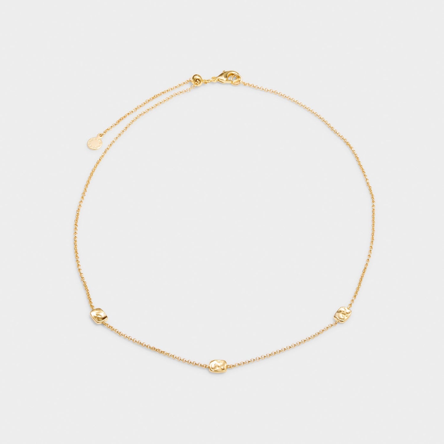 Katie Loxton Bea Choker Gold Coated