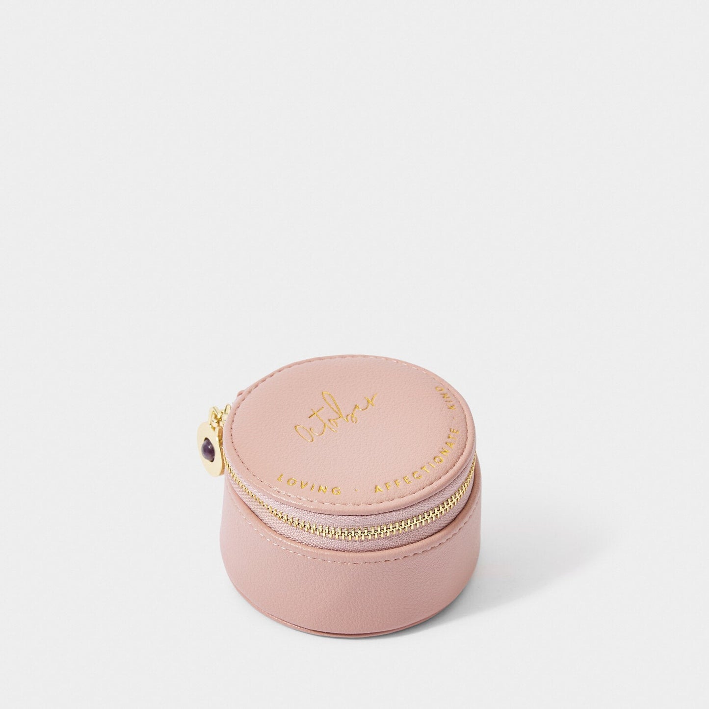 Katie Loxton Birthstone Jewellery Box October