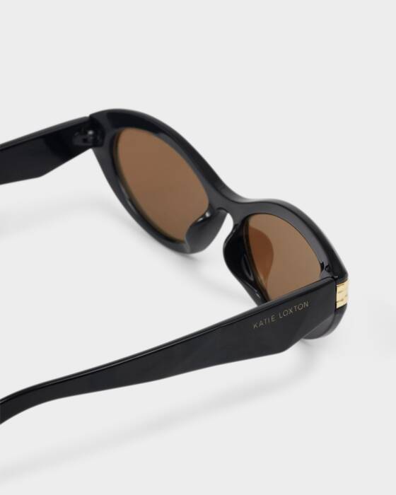Katie Loxton Bordeaux Sunglasses Black
