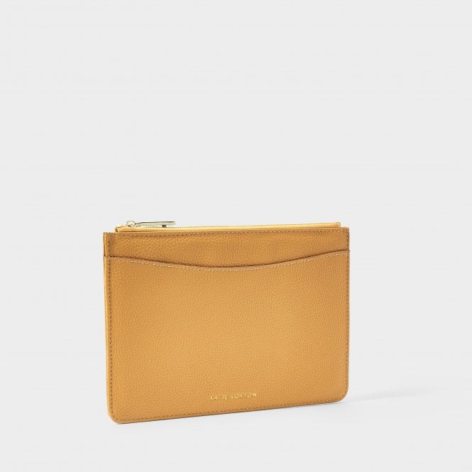 Katie Loxton Cara Pouch Dark Amber