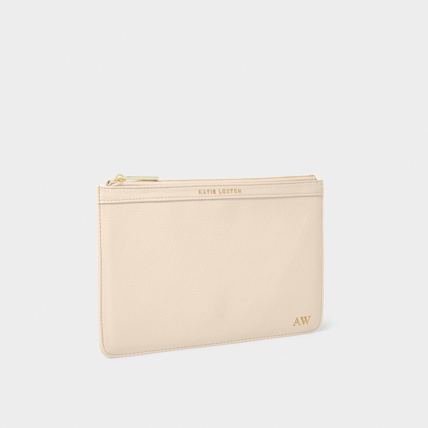 Katie Loxton Cleo Pouch Eggshell