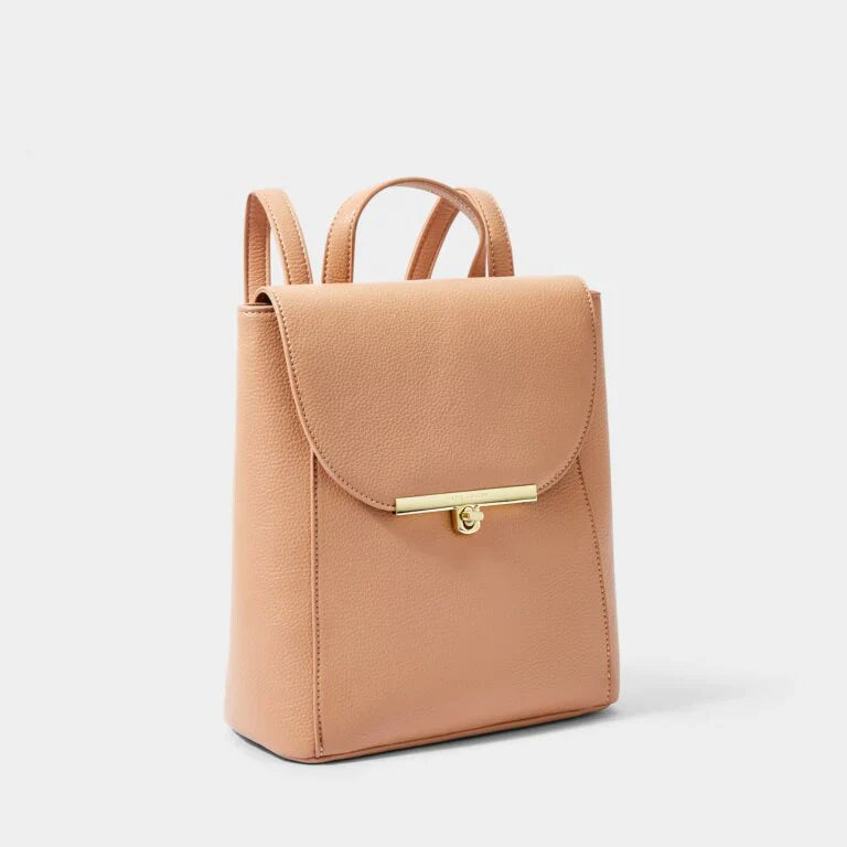 Katie Loxton Dani Backpack Blush Taupe