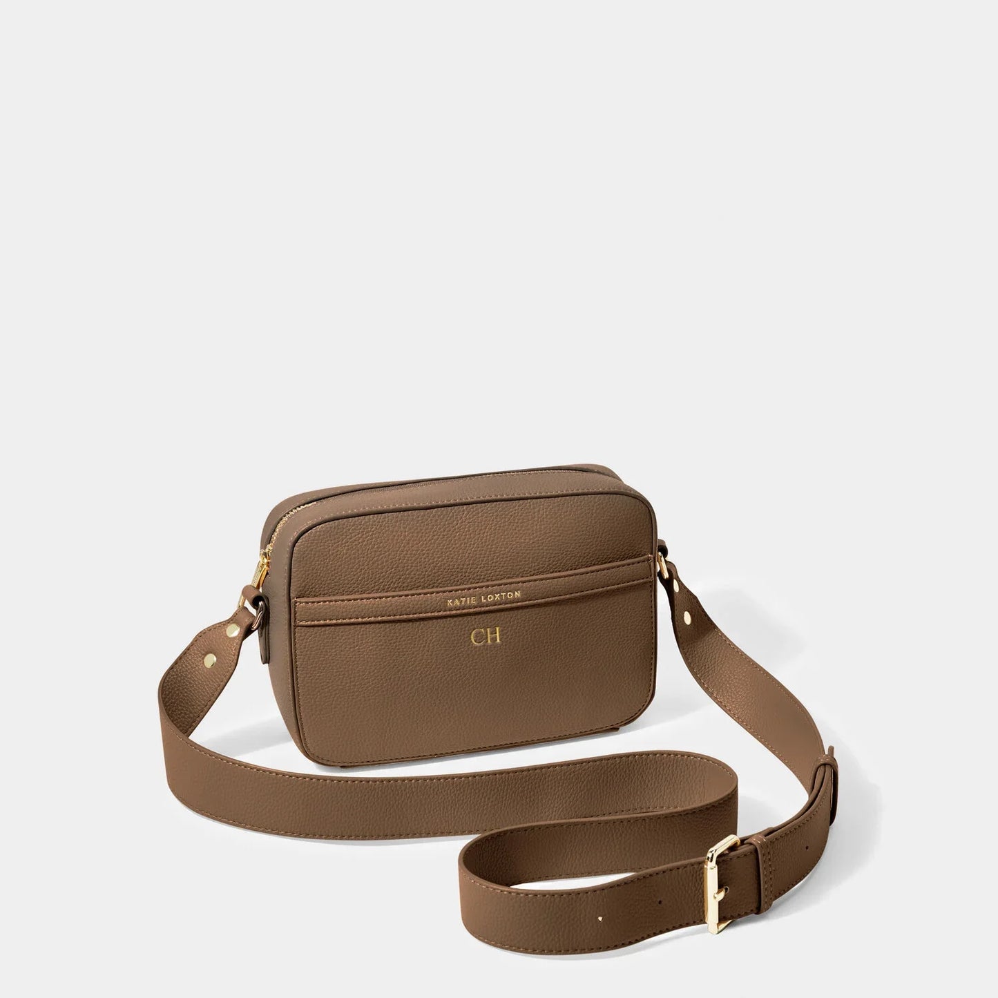 Katie Loxton Demi Crossbody Bag Mink