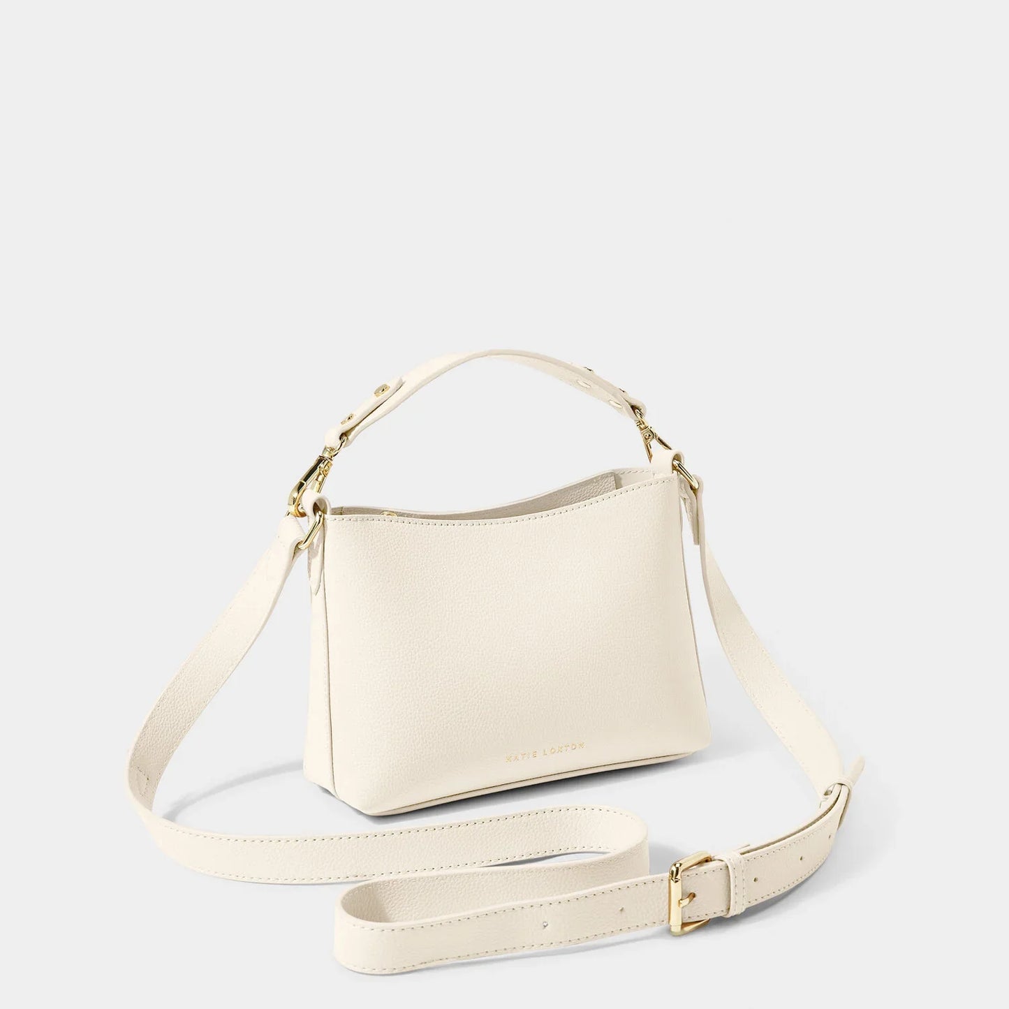 Katie Loxton Evie Crossbody Bag Eggshell