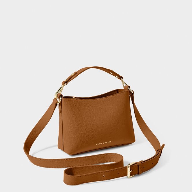 Katie Loxton Evie Crossbody Bag Tan