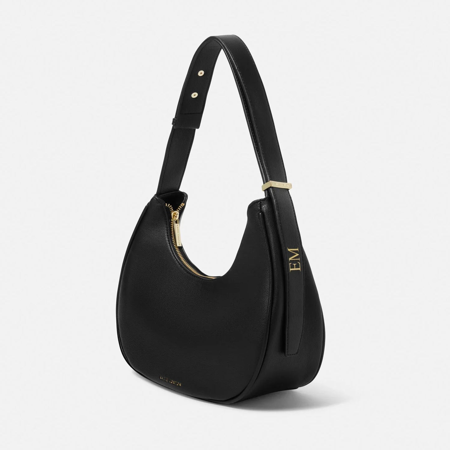 Katie Loxton Fearne Scoop Shoulder Bag Black