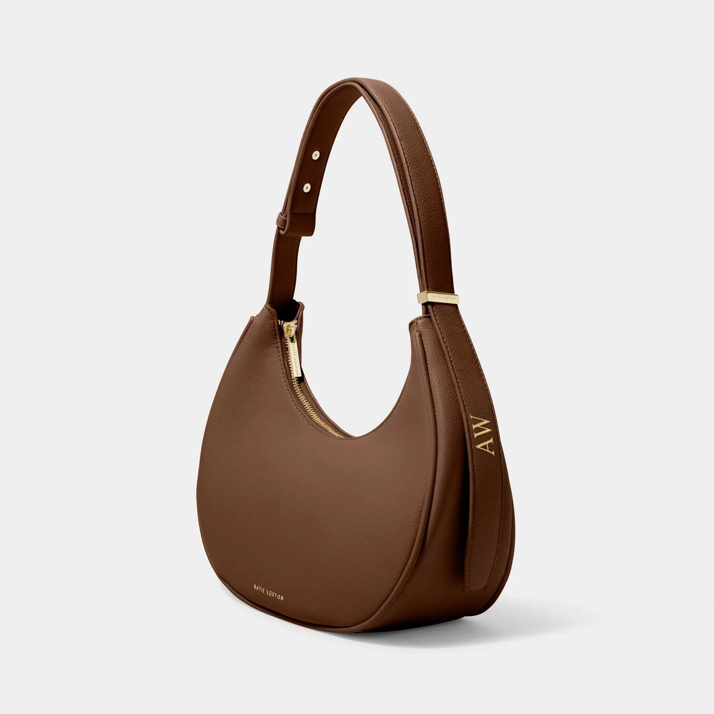 Katie Loxton Fearne Scoop Shoulder Chocolate