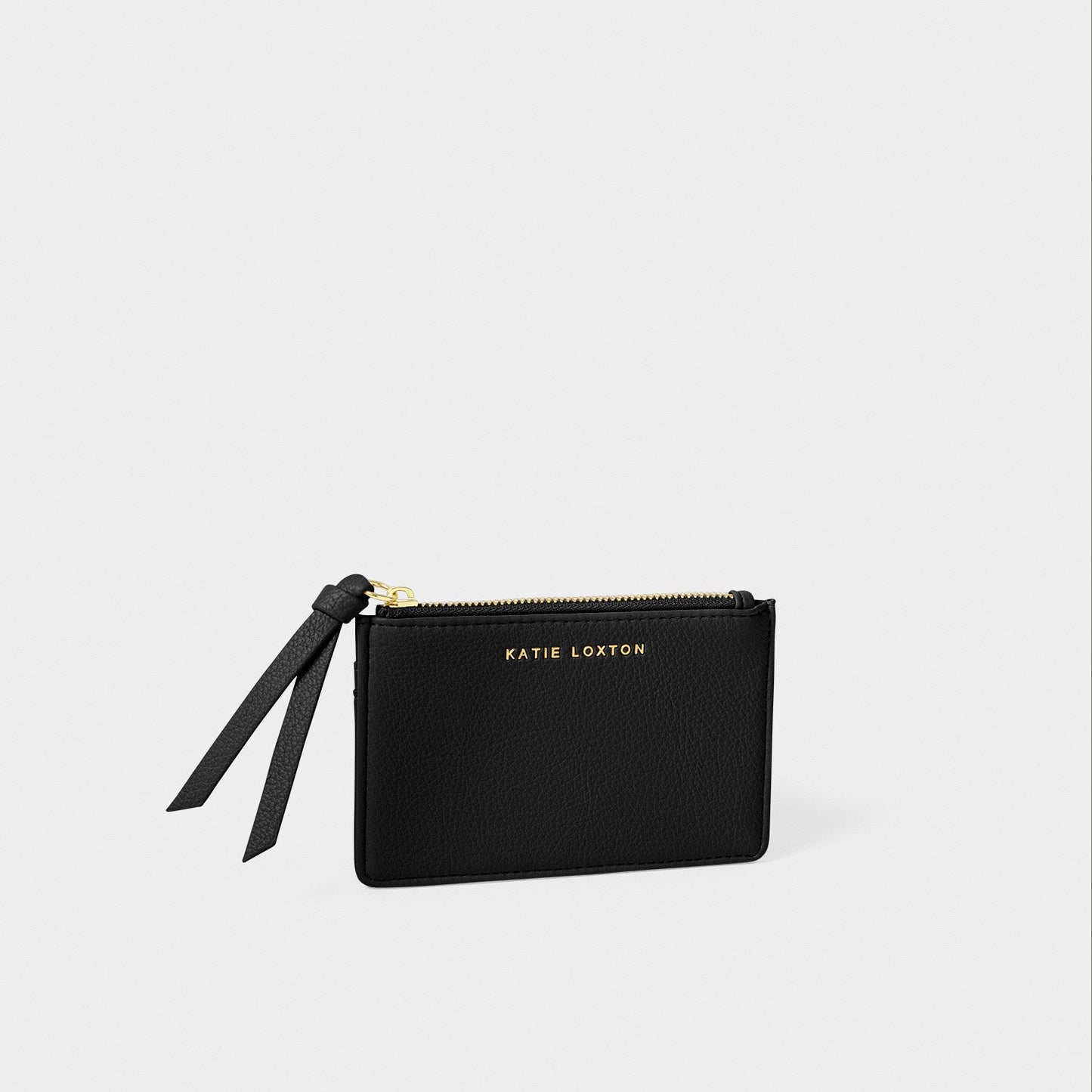 Katie Loxton Hallie Coin & Card Holder Black