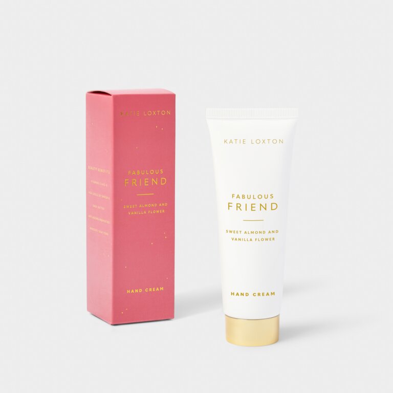 Katie Loxton Hand Cream Fabulous Friend Fuchsia