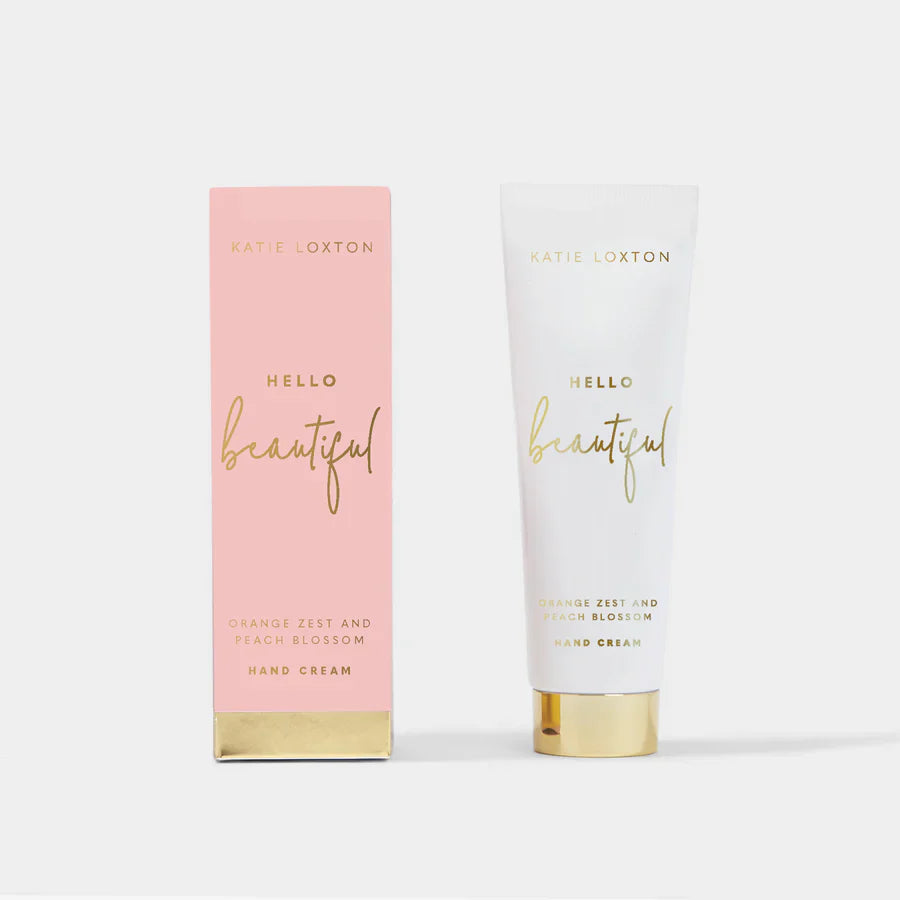 Katie Loxton Hand Cream Hello Beautiful