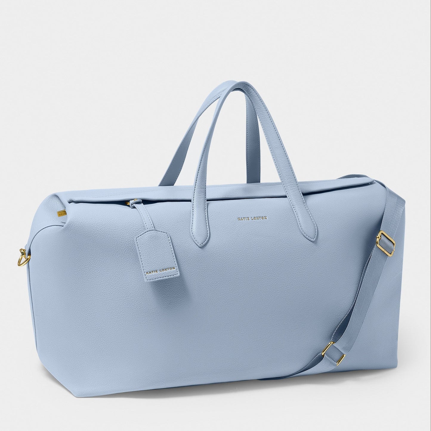 Katie Loxton Henley Weekend Bag Blue Aura