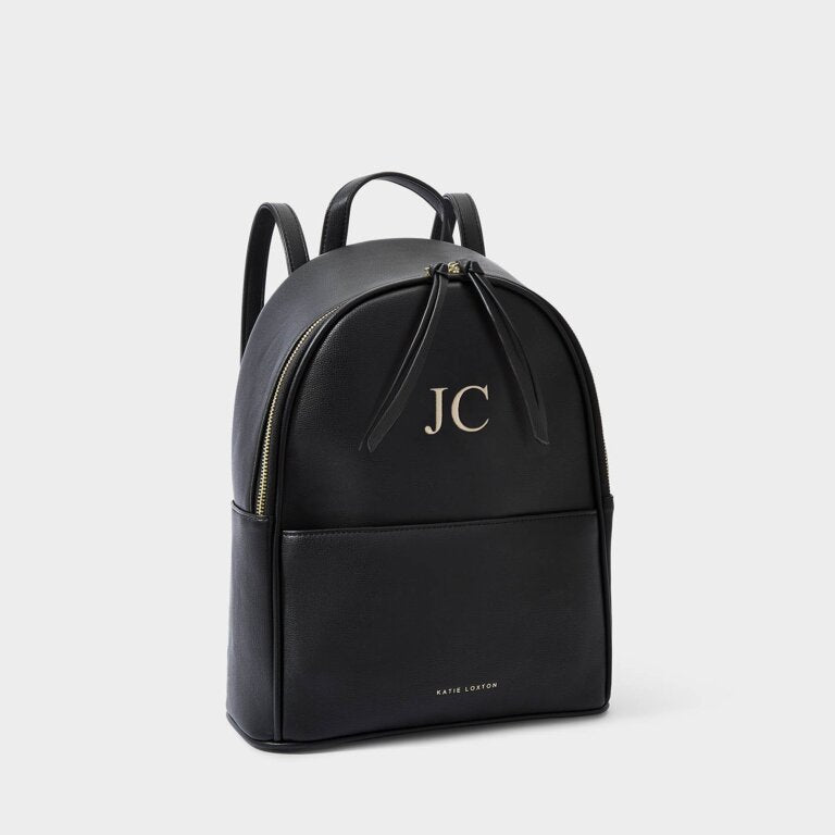 Katie Loxton Isla Backpack Black