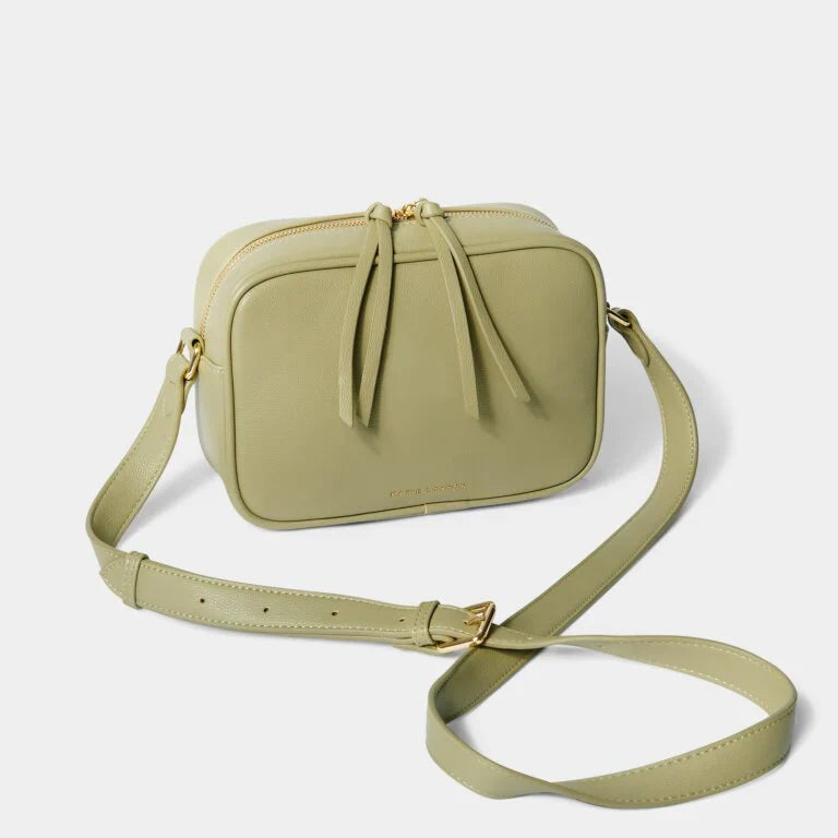 Katie Loxton Isla Crossbody Bag Olive