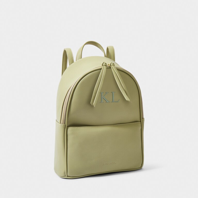 Katie Loxton Isla Large Backpack Olive