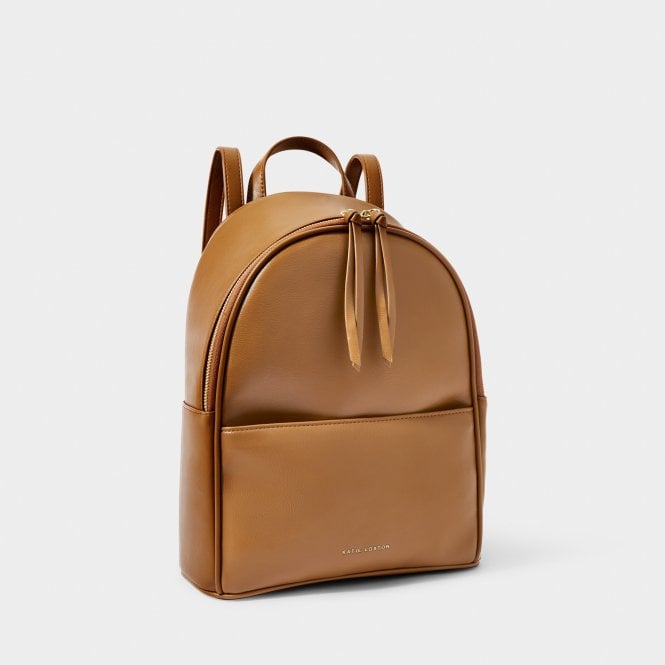 Katie Loxton Isla Large Backpack Tan