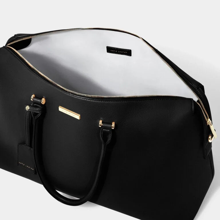 Katie Loxton Kensington Weekend Bag Black