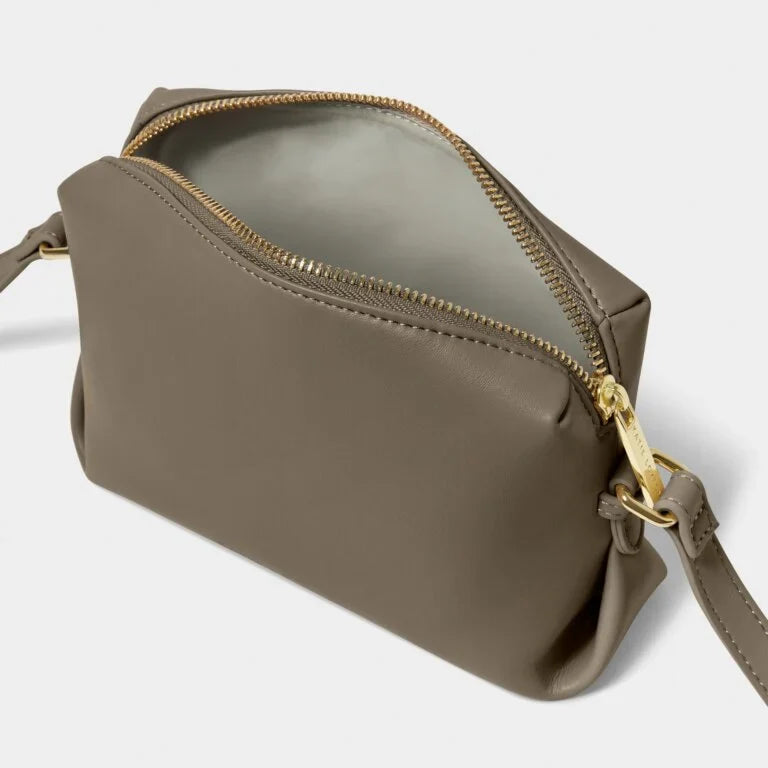 Katie Loxton Lily Crossbody Bag Mink