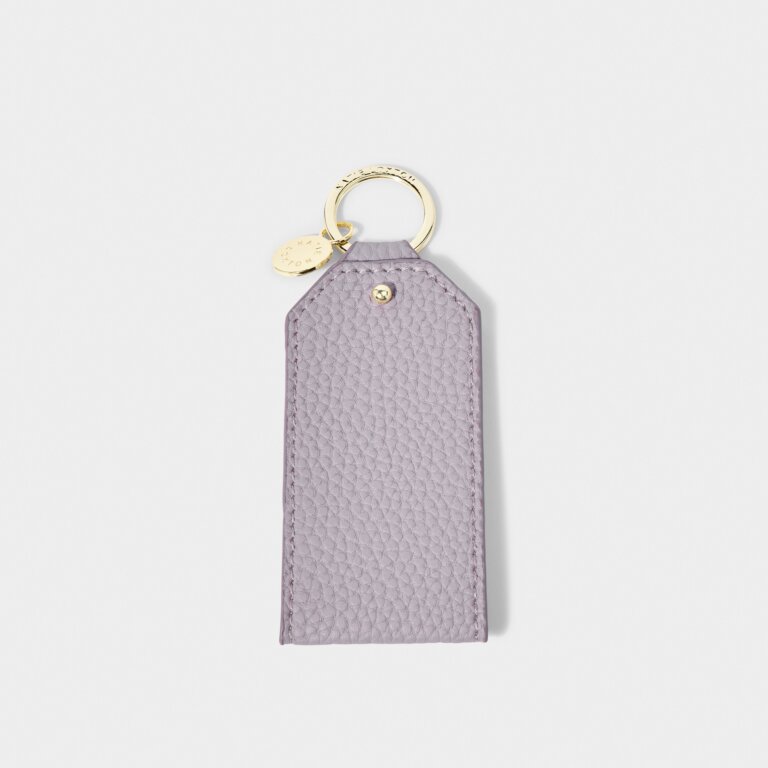 Katie Loxton Luna Loop Keyring Lilac