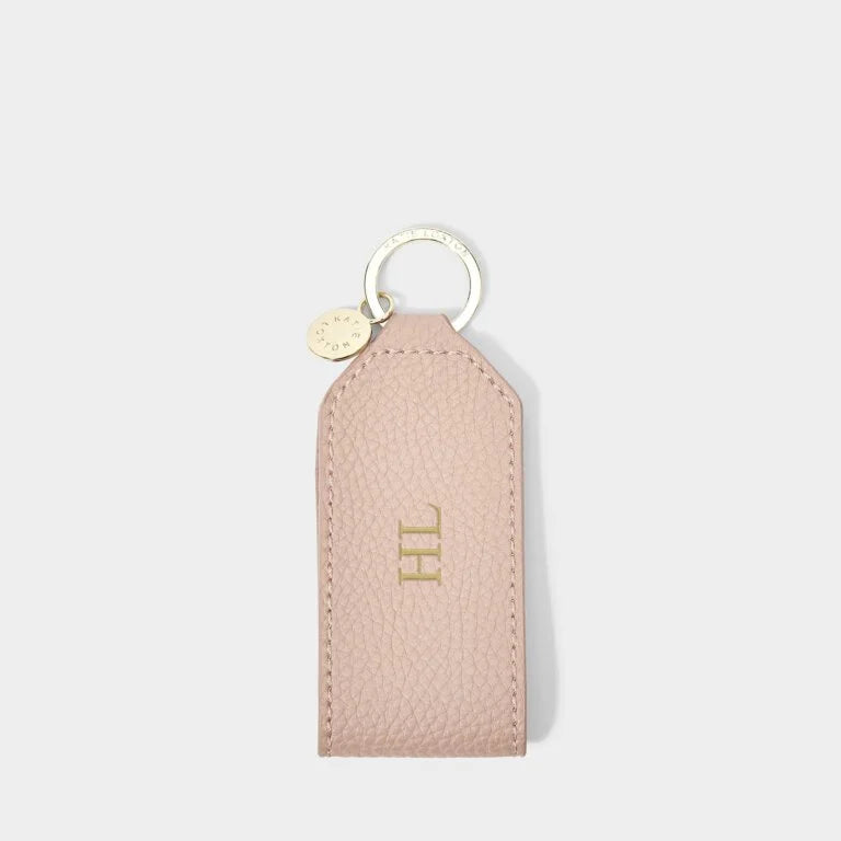 Katie Loxton Luna Loop Keyring Pink