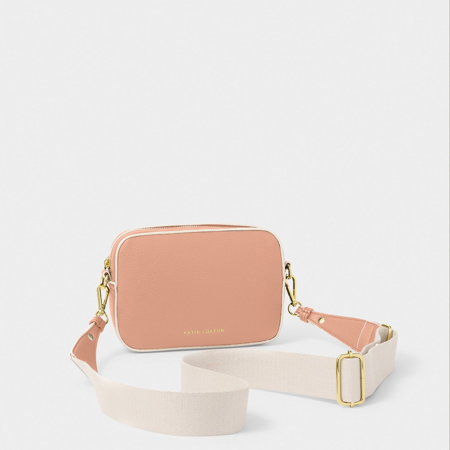 Katie Loxton Marni Mini Crossbody Bag Peony Blush