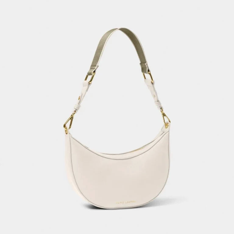 Katie Loxton Marni Scoop Bag Off White